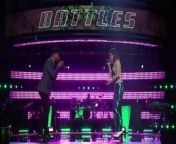 The Voice Battles 2022 - Sasha Hurtado vs. Devix on MGMT&#39;s &#92;