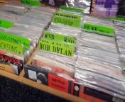 Vinyl and Vintage in Wolverhampton is a centre for vinyl lovers to come to and listen to music or catch up with friends.