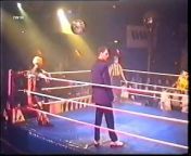 Independent Wrestling World - The Ultimate Experience - January 17, 1999&#60;br/&#62;Sonja Schmöckel vs. Wild Shyen&#60;br/&#62;Aladin Music Hall in Bremen, Germany&#60;br/&#62;