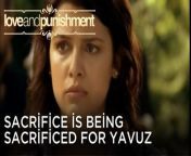 #LoveandPunishment #aşkveceza #turkishseries&#60;br/&#62;&#60;br/&#62;Synopsis&#60;br/&#62;Yasemin (Nurgul Yesilcay) is a 25-year old girl who works in an advertisement company. She plans to get married Mehmet (Caner Kurtaran) but one week before their wedding, she finds out that her fiancé is cheating on her with her best friend. After this betrayal, she loses her belief in love, marriage and innocence and immediately goes to Bodrum (a touristic place in western Turkey) where her mother lives. In Bodrum, Yasemin goes to the night pub and out of pure coincidence she comes across Savas (Murat Yildirim) who turns her life upside down. They spend one night together but in the morning, Yasemin disappears without leaving any track but just a necklace. This one night stand which is the beginning of the hope for a greater love changes both the life of Yasemin and Savas. In love and punishment (ask ve ceza) tv series story, you will explore a love story which is surrounded with secrets. Will Savas manage to find Yasemin and express his feelings? Will the difference between East and West affect their relationship? Will all the secrets be revealed?