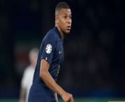 Kylian Mbappe admitted France weren&#39;t good enough against Germany, but insisted they won&#39;t panic at Euro 2024