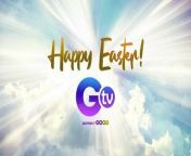It&#39;s a blessed Sunday as we celebrate hope, love, and the start of a new and better life. Have a joyous Easter Sunday from GTV!&#60;br/&#62;