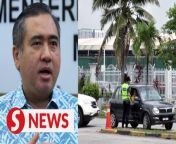 Starting June, those looking to provide scheduled vehicle inspection services can apply for a licence from the Road Transport Department (JPJ), said Transport Minister Anthony Loke on Tuesday. He said guidelines for such companies will be available on the websites of both the ministry and JPJ. &#60;br/&#62;&#60;br/&#62;Read more at https://shorturl.at/fABE6&#60;br/&#62;&#60;br/&#62;WATCH MORE: https://thestartv.com/c/news&#60;br/&#62;SUBSCRIBE: https://cutt.ly/TheStar&#60;br/&#62;LIKE: https://fb.com/TheStarOnline