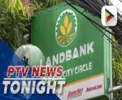 LandBank assures digital banking services available throughout Holy Week; &#60;br/&#62;&#60;br/&#62;DOE says over 132.11-MW of power saved during earth hour 2024; &#60;br/&#62;&#60;br/&#62;DA lifted temporary ban on poultry products from Iowa, Minnesota; &#60;br/&#62;&#60;br/&#62;DA declares Sultan Kudarat Avian influenza-free province