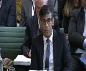 Rishi Sunak has said he deplores leaks but could not “recall” whether a leak inquiry was launched after the planned National Insurance cut was reported in the media before the Spring Budget. Facing a grilling by the Commons Liaison Committee on Tuesday, the Prime Minister said: “I deplore these leaks, particularly around Budget measures. I suffered from them as chancellor myself.&#92;