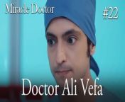 &#60;br/&#62;Doctor Ali Vefa #22&#60;br/&#62;&#60;br/&#62;Ali is the son of a poor family who grew up in a provincial city. Due to his autism and savant syndrome, he has been constantly excluded and marginalized. Ali has difficulty communicating, and has two friends in his life: His brother and his rabbit. Ali loses both of them and now has only one wish: Saving people. After his brother&#39;s death, Ali is disowned by his father and grows up in an orphanage.Dr Adil discovers that Ali has tremendous medical skills due to savant syndrome and takes care of him. After attending medical school and graduating at the top of his class, Ali starts working as an assistant surgeon at the hospital where Dr Adil is the head physician. Although some people in the hospital administration say that Ali is not suitable for the job due to his condition, Dr Adil stands behind Ali and gets him hired. Ali will change everyone around him during his time at the hospital&#60;br/&#62;&#60;br/&#62;CAST: Taner Olmez, Onur Tuna, Sinem Unsal, Hayal Koseoglu, Reha Ozcan, Zerrin Tekindor&#60;br/&#62;&#60;br/&#62;PRODUCTION: MF YAPIM&#60;br/&#62;PRODUCER: ASENA BULBULOGLU&#60;br/&#62;DIRECTOR: YAGIZ ALP AKAYDIN&#60;br/&#62;SCRIPT: PINAR BULUT &amp; ONUR KORALP