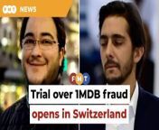 Tarek Obaid and Patrick Mahony are accused of involvement in the vast embezzlement operation orchestrated by Jho Low.&#60;br/&#62;&#60;br/&#62;Read More: https://www.freemalaysiatoday.com/category/nation/2024/04/03/trial-over-us1-8bil-1mdb-fraud-opens-in-switzerland/&#60;br/&#62;&#60;br/&#62;Free Malaysia Today is an independent, bi-lingual news portal with a focus on Malaysian current affairs.&#60;br/&#62;&#60;br/&#62;Subscribe to our channel - http://bit.ly/2Qo08ry&#60;br/&#62;------------------------------------------------------------------------------------------------------------------------------------------------------&#60;br/&#62;Check us out at https://www.freemalaysiatoday.com&#60;br/&#62;Follow FMT on Facebook: https://bit.ly/49JJoo5&#60;br/&#62;Follow FMT on Dailymotion: https://bit.ly/2WGITHM&#60;br/&#62;Follow FMT on X: https://bit.ly/48zARSW &#60;br/&#62;Follow FMT on Instagram: https://bit.ly/48Cq76h&#60;br/&#62;Follow FMT on TikTok : https://bit.ly/3uKuQFp&#60;br/&#62;Follow FMT Berita on TikTok: https://bit.ly/48vpnQG &#60;br/&#62;Follow FMT Telegram - https://bit.ly/42VyzMX&#60;br/&#62;Follow FMT LinkedIn - https://bit.ly/42YytEb&#60;br/&#62;Follow FMT Lifestyle on Instagram: https://bit.ly/42WrsUj&#60;br/&#62;Follow FMT on WhatsApp: https://bit.ly/49GMbxW &#60;br/&#62;------------------------------------------------------------------------------------------------------------------------------------------------------&#60;br/&#62;Download FMT News App:&#60;br/&#62;Google Play – http://bit.ly/2YSuV46&#60;br/&#62;App Store – https://apple.co/2HNH7gZ&#60;br/&#62;Huawei AppGallery - https://bit.ly/2D2OpNP&#60;br/&#62;&#60;br/&#62;#FMTNews #1MDB #TarekObaid #PatrickMahony