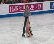 2024 Piper Gilles & Paul Poirier Worlds FD (1080p) - Canadian Television Coverage from fd 하나