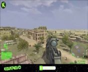 Delta Force: Black Hawk Down Mission 9 Gameplay/Delta Force Black Hawk Down Diplomatic Immunity Walkthrough&#60;br/&#62;&#60;br/&#62;-------------------------------------------------------------&#60;br/&#62;&#60;br/&#62;If you are new to my channel then FOLLOW!!!&#60;br/&#62;&#60;br/&#62;-------------------------------------------------------------&#60;br/&#62;&#60;br/&#62;In This Mission:&#60;br/&#62;You will start the mission off in a helicopter on your way to the town.&#60;br/&#62;&#60;br/&#62;Once you&#39;ve reached the town, take out the enemies on the rooftops so the helicopter can land.&#60;br/&#62;&#60;br/&#62;After landing in the courtyard, head inside the building and secure it.&#60;br/&#62;&#60;br/&#62;After taking out all the enemies inside the building, head upstairs on the rooftop.&#60;br/&#62;&#60;br/&#62;Use the .50 caliber machine gun to take out the incoming technicals and RPG&#39;s as fast as possible before they kill you.&#60;br/&#62;&#60;br/&#62;After taking care of all the technicals, head downstairs in the courtyard to regroup with the rest of your team and extract the hostages to the evacuation convoy.&#60;br/&#62;&#60;br/&#62;As you make your way to the extraction convoy, you will come across RPG&#39;s on the rooftops. Take them out as fast as possible before they fire a missile at you and your team.&#60;br/&#62;&#60;br/&#62;The mission will come to an end after reaching safely the extraction convoy.&#60;br/&#62;&#60;br/&#62;&#60;br/&#62;-------------------------------------------------------------&#60;br/&#62;&#60;br/&#62;MISSION BRIEFING:&#60;br/&#62;Diplomatic Immunity&#60;br/&#62;Date: September 24, 1993 - 1430 hours&#60;br/&#62;Location: Mogadishu, Somalia&#60;br/&#62;&#60;br/&#62;Situation:&#60;br/&#62;A number of captured Habr Gedir were being transferred to UNOSOM II custody when there was an attack by a large number of militia gunmen. A small riot has ensued and a number of UN personnel are being held as hostages. Your team&#39;s being sent in to rescue them.&#60;br/&#62;&#60;br/&#62;-------------------------------------------------------------&#60;br/&#62;&#60;br/&#62;FOLLOW &amp; SUBSCRIBE ME ON OTHER SM&#60;br/&#62;&#60;br/&#62;•MY LINKTREELINKTREE - https://linktr.ee/kohstnoxd&#60;br/&#62;•SUBS TO MYYOUTUBE - https://www.youtube.com/channel/UC6j1ZFeTtInZkHMsvXhattw?sub_confirmation=1&#60;br/&#62;•FOLLOW MEFACEBOOK - https://www.facebook.com/Kohstnoxd/&#60;br/&#62;•FOLLOW METIKTOK - https://www.tiktok.com/@kohstnoxd&#60;br/&#62;&#60;br/&#62;--------------------------------------------------------------&#60;br/&#62;&#60;br/&#62;ABOUT DELTA FORCE BLACK HAWK DOWN!!!&#60;br/&#62;&#60;br/&#62;Delta Force: Black Hawk Down is a first-person shooter video game developed by NovaLogic. It was released for Microsoft Windows on March 23, 2003; for Mac OS X in July 2004; and for PlayStation 2 and Xbox on July 26, 2005. It is the 6th game of the Delta Force series. It is set in the early 1990s during the Unified Task Force peacekeeping operation in Somalia. The missions take place primarily in the southern Jubba Valley and the capital Mogadishu.&#60;br/&#62;