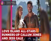 Callum Jones and Jess Gale reportedly go their separate ways a month after exiting Love Island All Stars from paizuri island 2