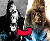 Are you team Kong? Welcome to WatchMojo, and today we’re exploring the history and legacy of the mighty King Kong.