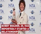 Strictly Come Dancing’s Bobby Brazier starts relationship with co-star Jazzy Phoenix from xxx bobby deol